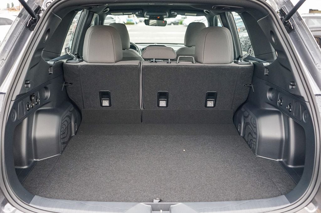 2026 Subaru FORESTER Standard Model