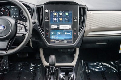 2026 Subaru FORESTER Standard Model