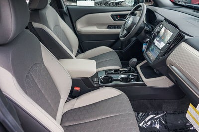 2026 Subaru FORESTER Standard Model