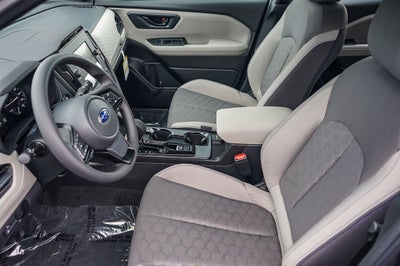 2026 Subaru FORESTER Standard Model