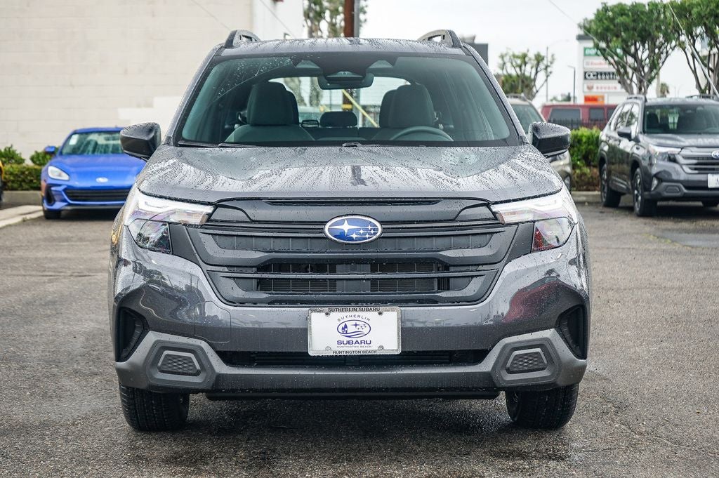 2026 Subaru FORESTER Standard Model