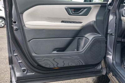 2026 Subaru FORESTER Standard Model