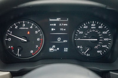 2026 Subaru FORESTER Standard Model