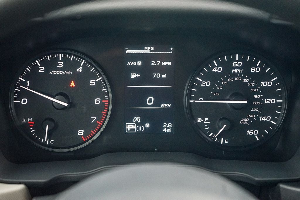 2026 Subaru FORESTER Standard Model