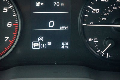 2026 Subaru FORESTER Standard Model