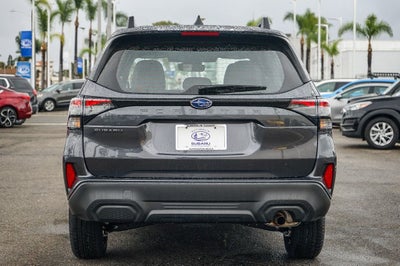 2026 Subaru FORESTER Standard Model