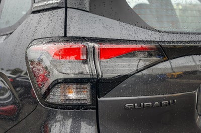 2026 Subaru FORESTER Standard Model