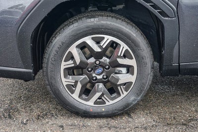 2026 Subaru FORESTER Standard Model