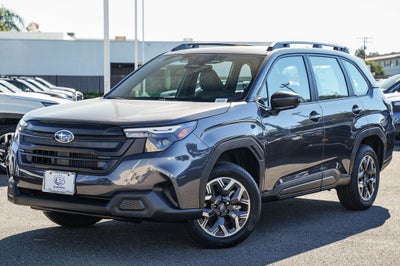 2026 Subaru FORESTER Standard Model