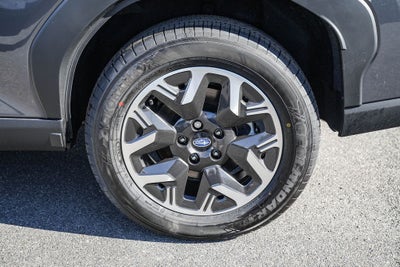 2026 Subaru FORESTER Standard Model