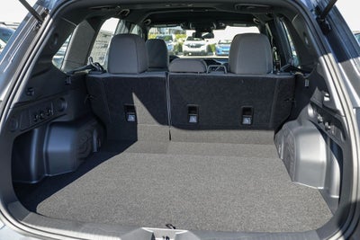 2026 Subaru FORESTER Standard Model