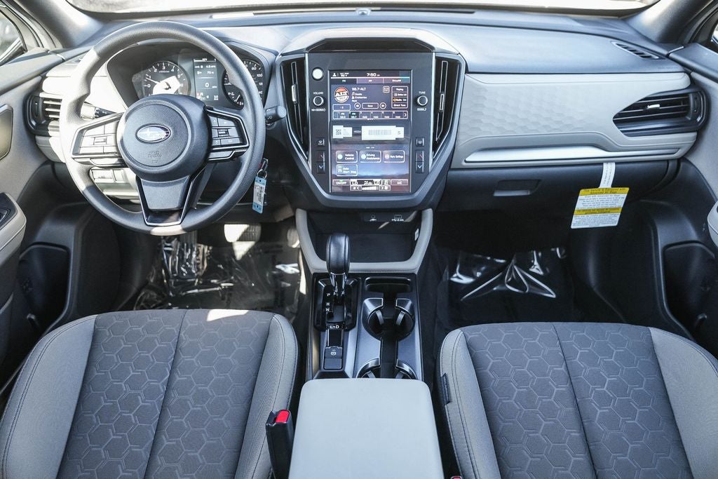 2026 Subaru FORESTER Standard Model