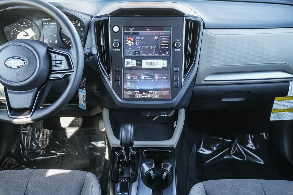 2026 Subaru FORESTER Standard Model