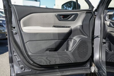 2026 Subaru FORESTER Standard Model