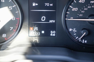 2026 Subaru FORESTER Standard Model