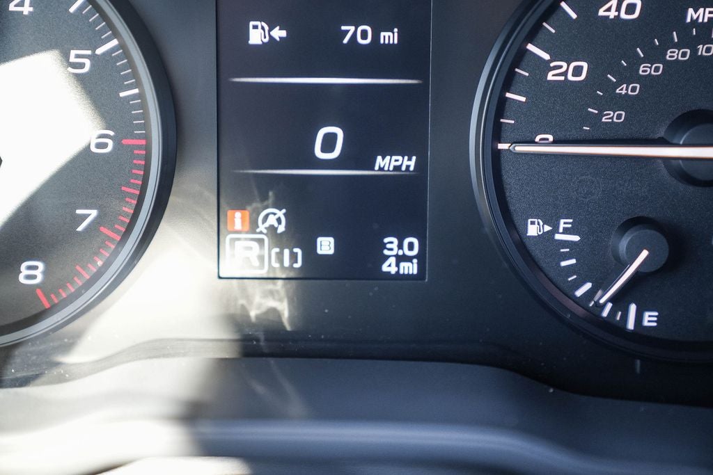 2026 Subaru FORESTER Standard Model