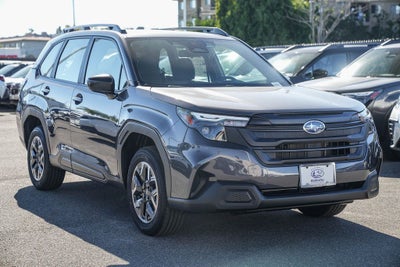 2026 Subaru FORESTER Standard Model