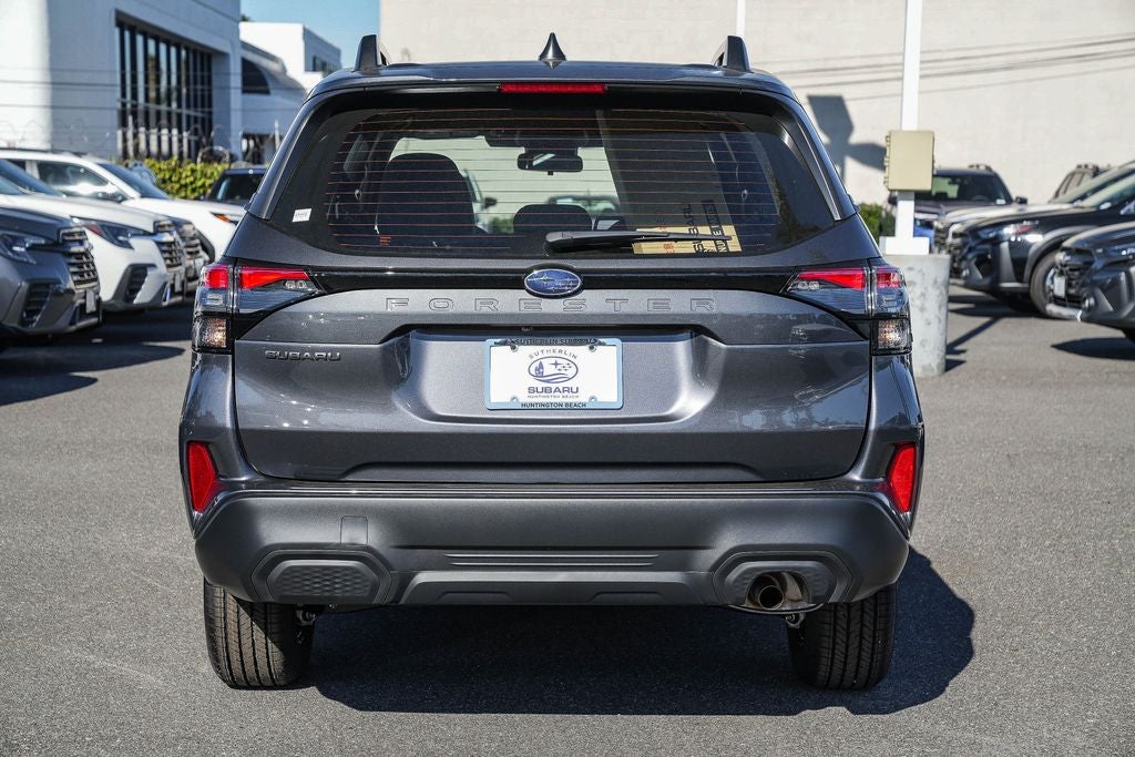 2026 Subaru FORESTER Standard Model