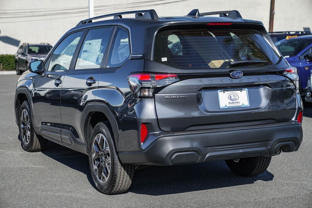 2026 Subaru FORESTER Standard Model