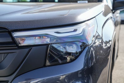 2026 Subaru FORESTER Standard Model