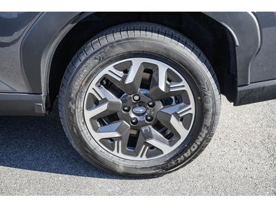 2026 Subaru FORESTER Standard Model