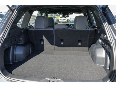 2026 Subaru FORESTER Standard Model