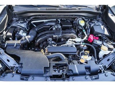 2026 Subaru FORESTER Standard Model