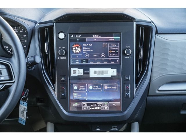 2026 Subaru FORESTER Standard Model