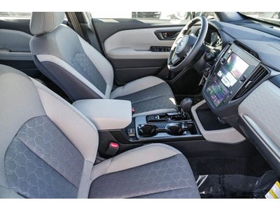 2026 Subaru FORESTER Standard Model