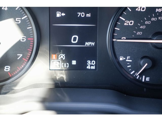 2026 Subaru FORESTER Standard Model