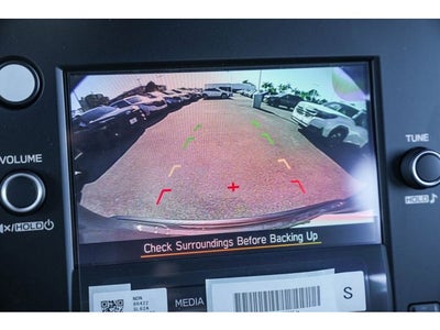 2026 Subaru FORESTER Standard Model