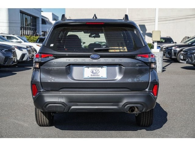 2026 Subaru FORESTER Standard Model
