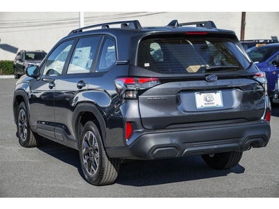 2026 Subaru FORESTER Standard Model