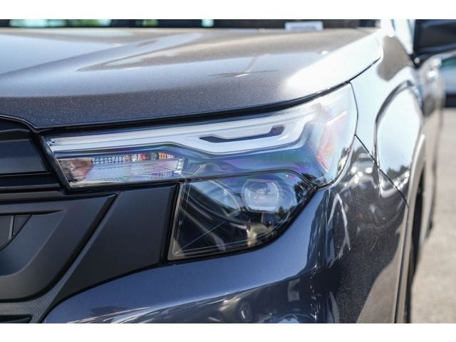 2026 Subaru FORESTER Standard Model