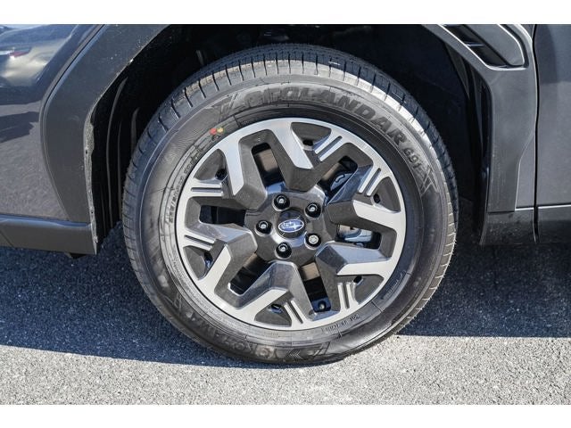 2026 Subaru FORESTER Standard Model