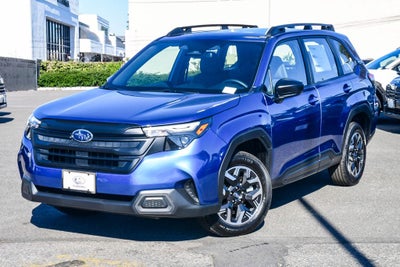 2026 Subaru FORESTER Standard Model