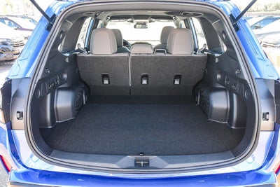 2026 Subaru FORESTER Standard Model