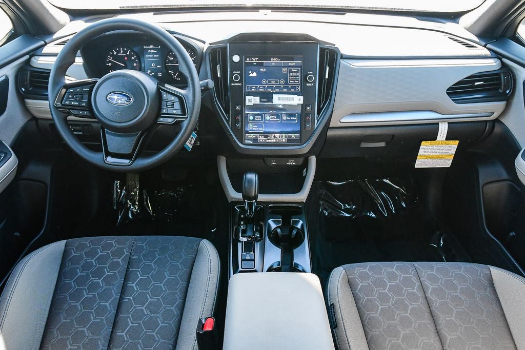 2026 Subaru FORESTER Standard Model