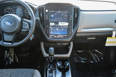 2026 Subaru FORESTER Standard Model