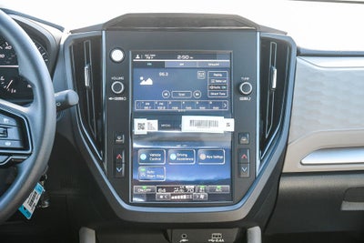 2026 Subaru FORESTER Standard Model