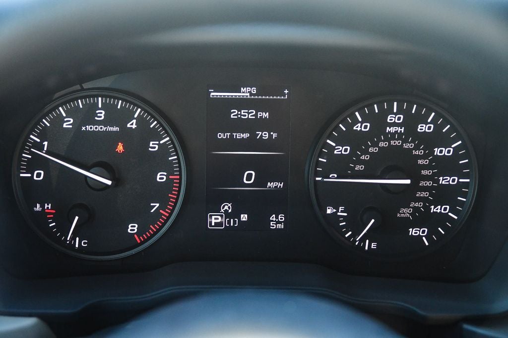 2026 Subaru FORESTER Standard Model