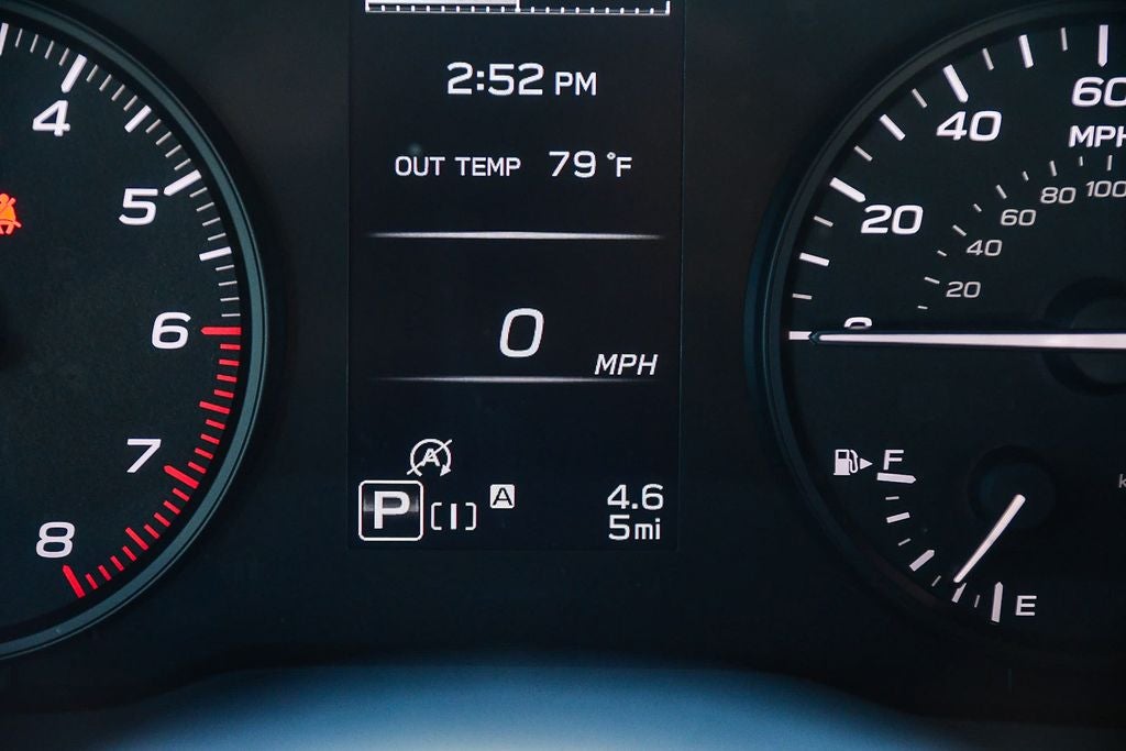 2026 Subaru FORESTER Standard Model