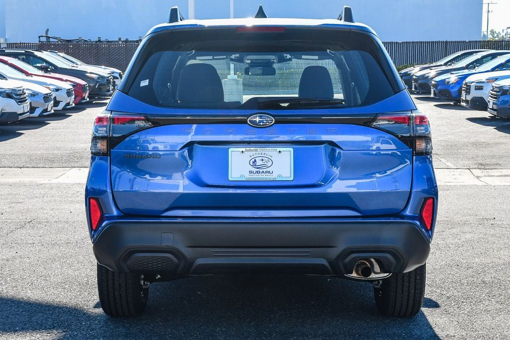 2026 Subaru FORESTER Standard Model