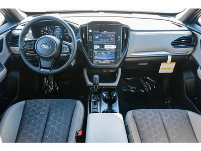 2026 Subaru FORESTER Standard Model