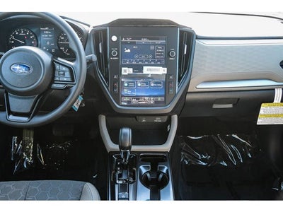 2026 Subaru FORESTER Standard Model