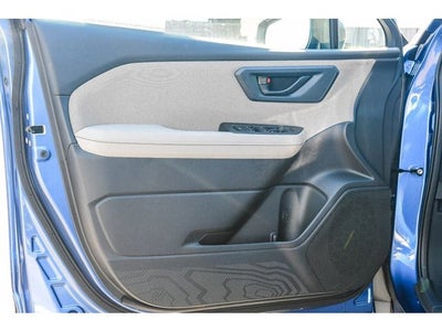 2026 Subaru FORESTER Standard Model