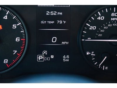 2026 Subaru FORESTER Standard Model