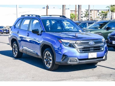 2026 Subaru FORESTER Standard Model