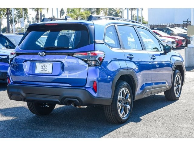 2026 Subaru FORESTER Standard Model