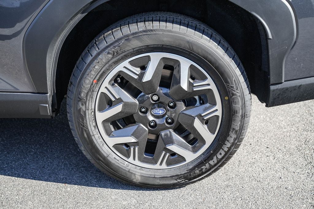 2026 Subaru FORESTER Standard Model